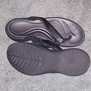 Crocs sandals